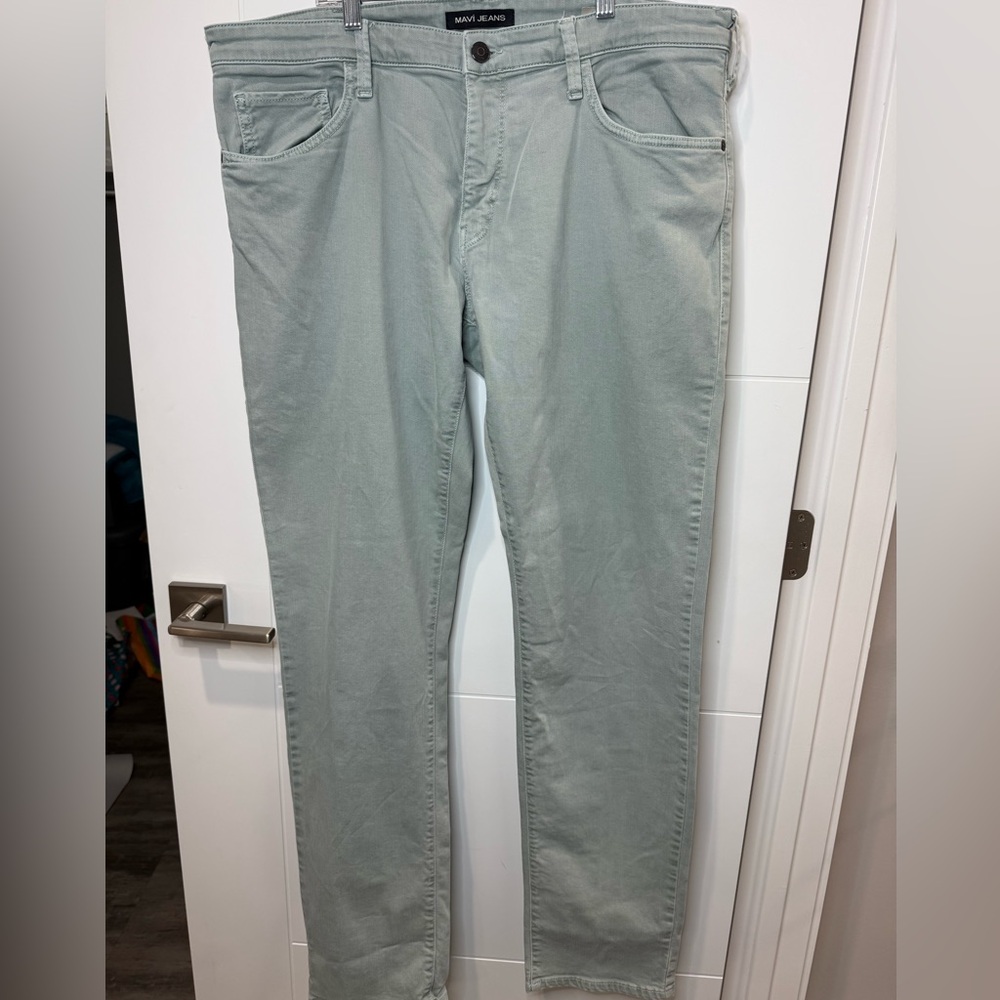 Mavi‎ Marcus Slim Straight Leg